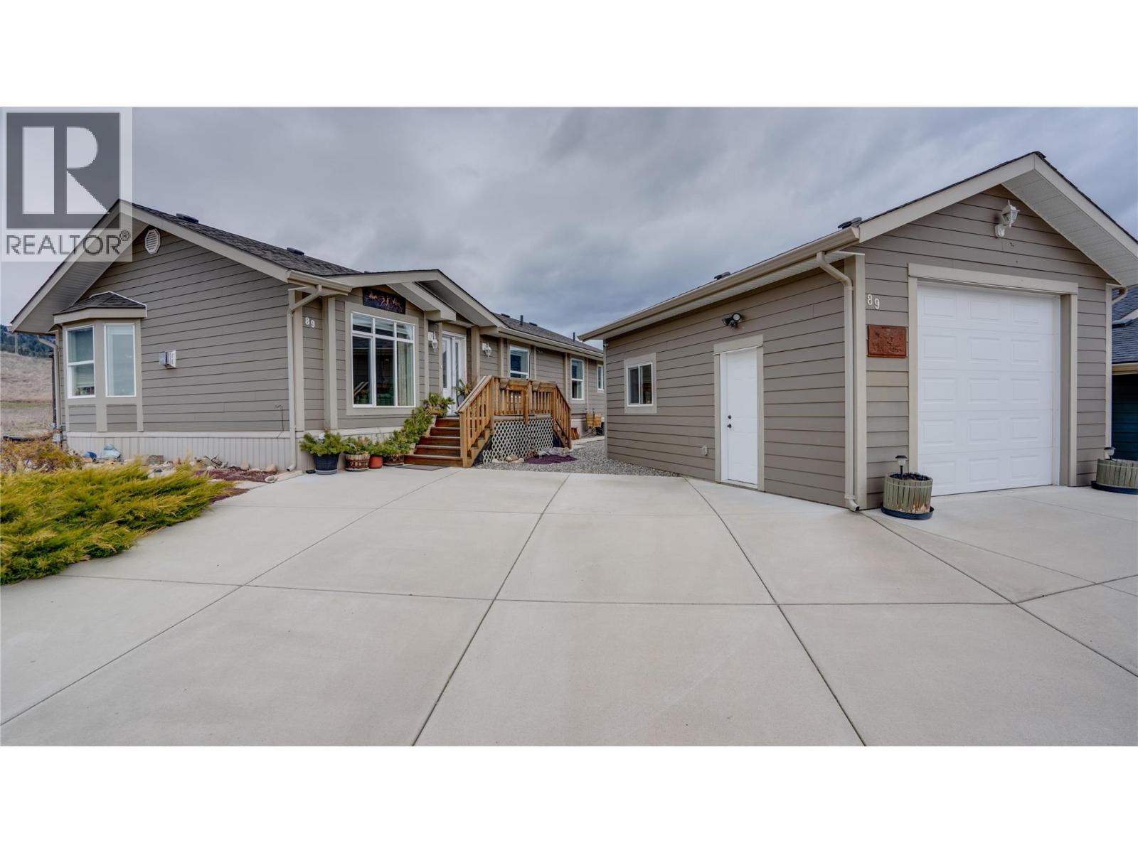 12560 Westside Road Unit# 89, Vernon, British Columbia  V1H 1S9 - Photo 26 - 10377665