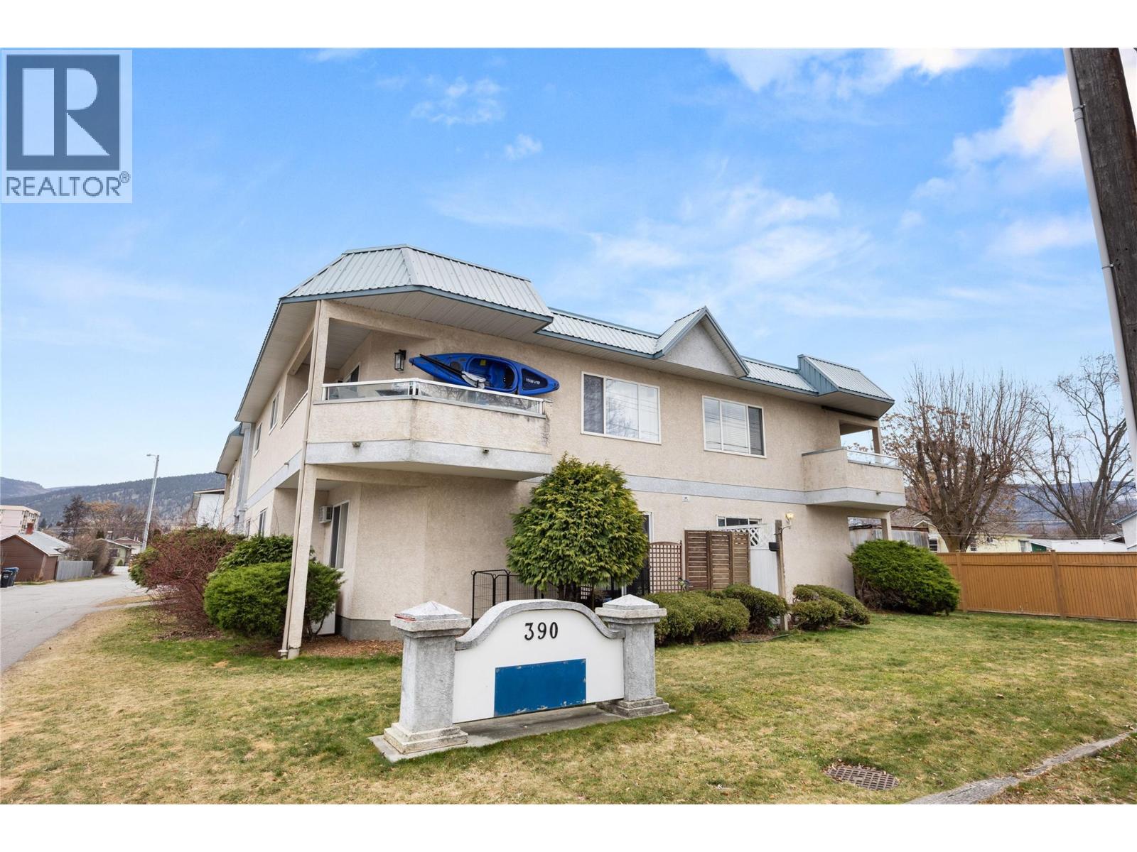 390 Rigsby Street Unit# 104, Penticton, British Columbia  V2A 5S7 - Photo 1 - 10376501