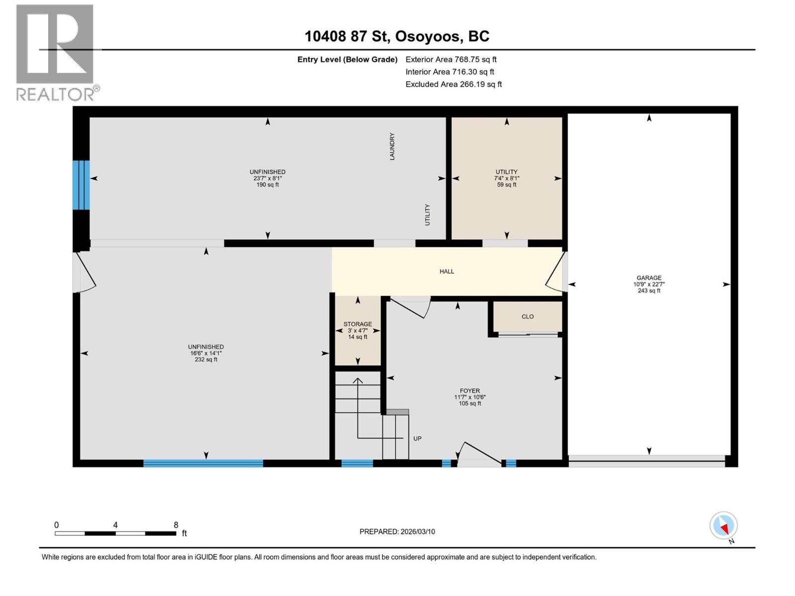 10408 87th Street, Osoyoos, British Columbia  V0H 1V2 - Photo 20 - 10377769