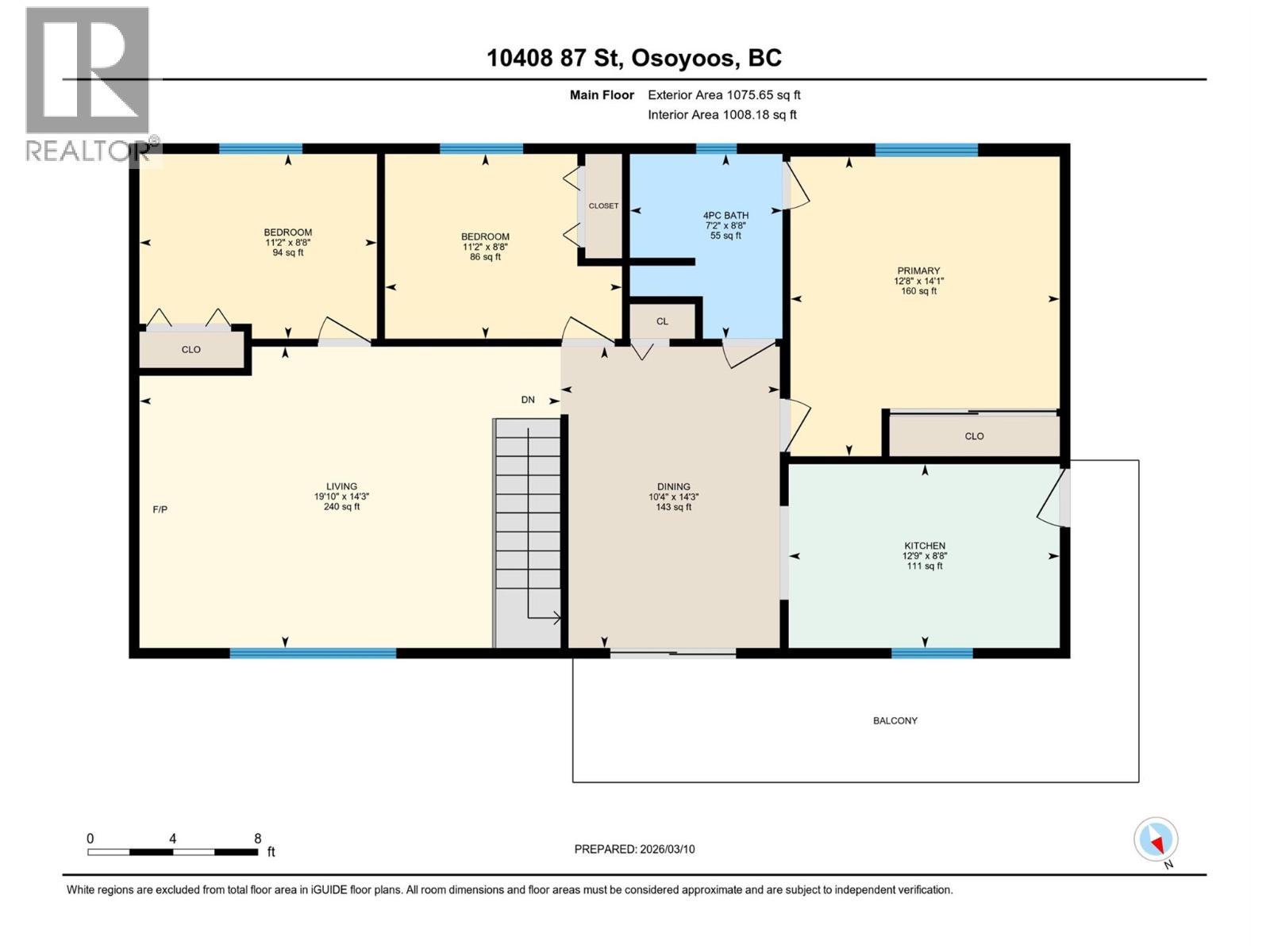 10408 87th Street, Osoyoos, British Columbia  V0H 1V2 - Photo 23 - 10377769