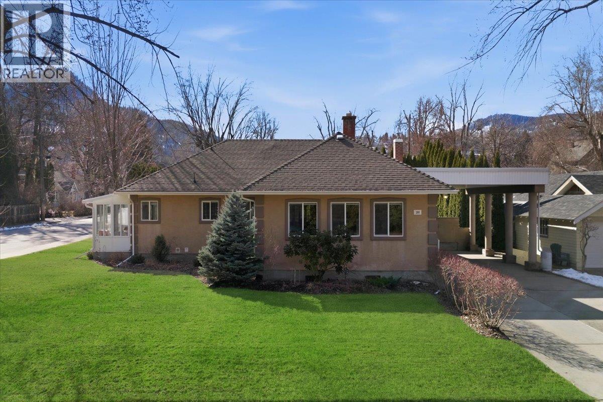 201 Ritchie Avenue, Trail, British Columbia  V1R 1H1 - Photo 1 - 10377562