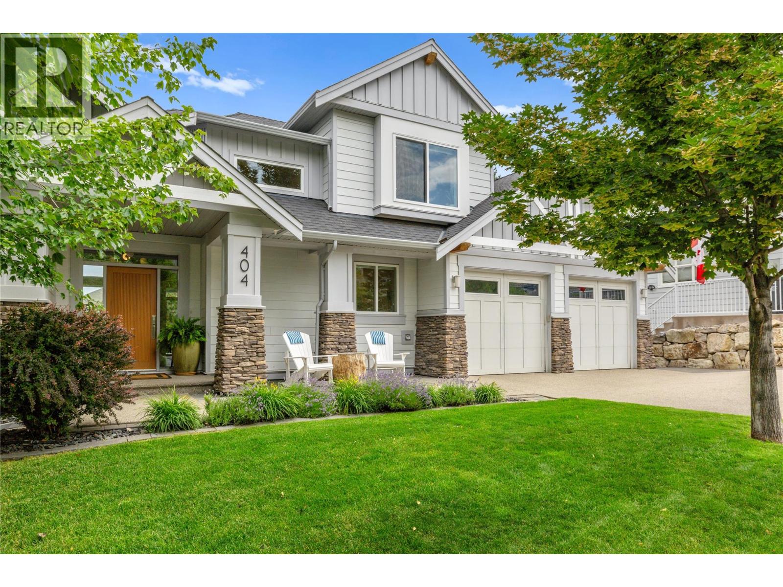 404 Quilchena Crescent, Kelowna, British Columbia  V1W 4W4 - Photo 1 - 10377990