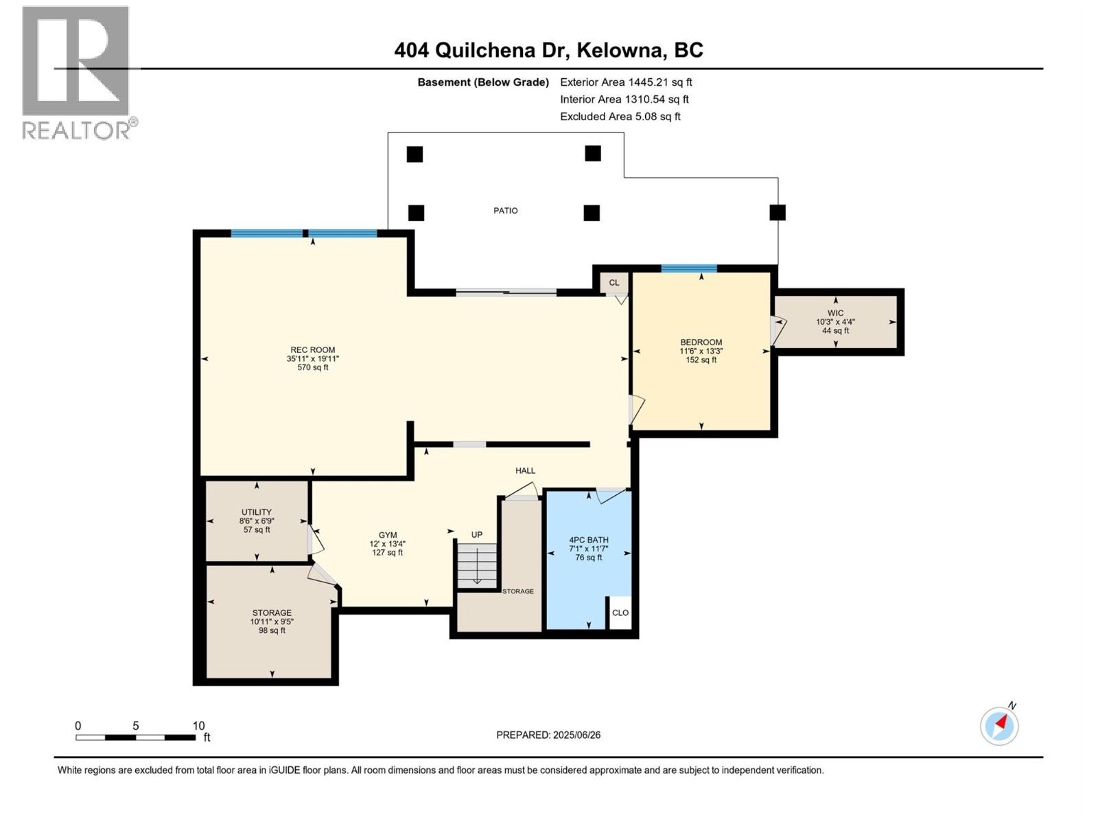 404 Quilchena Crescent, Kelowna, British Columbia  V1W 4W4 - Photo 63 - 10377990