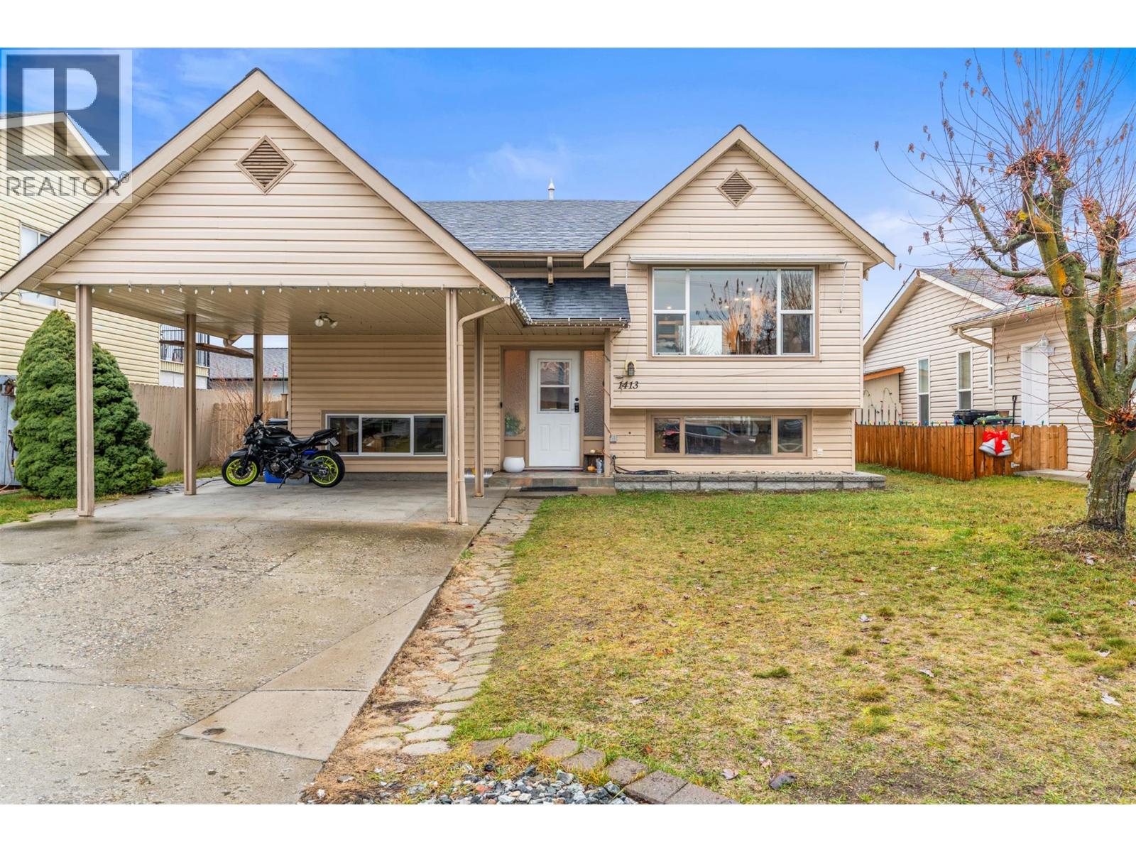 1413 12th Street, Vernon, British Columbia  V1T 2S6 - Photo 2 - 10378122