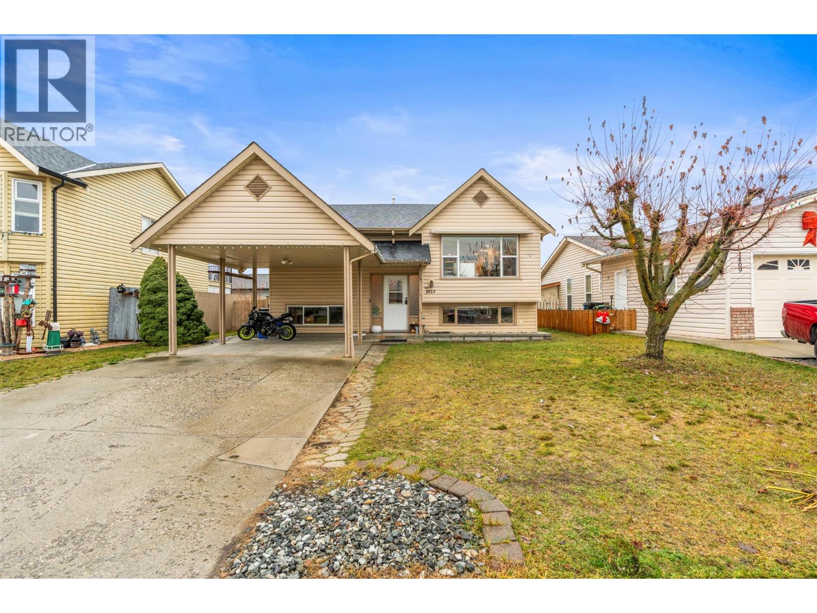 1413 12th Street, Vernon, British Columbia  V1T 2S6 - Photo 39 - 10378122