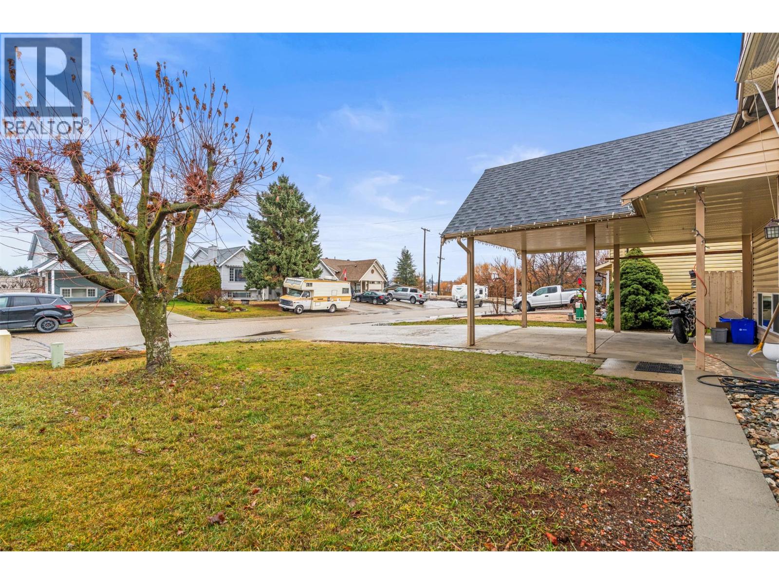 1413 12th Street, Vernon, British Columbia  V1T 2S6 - Photo 42 - 10378122