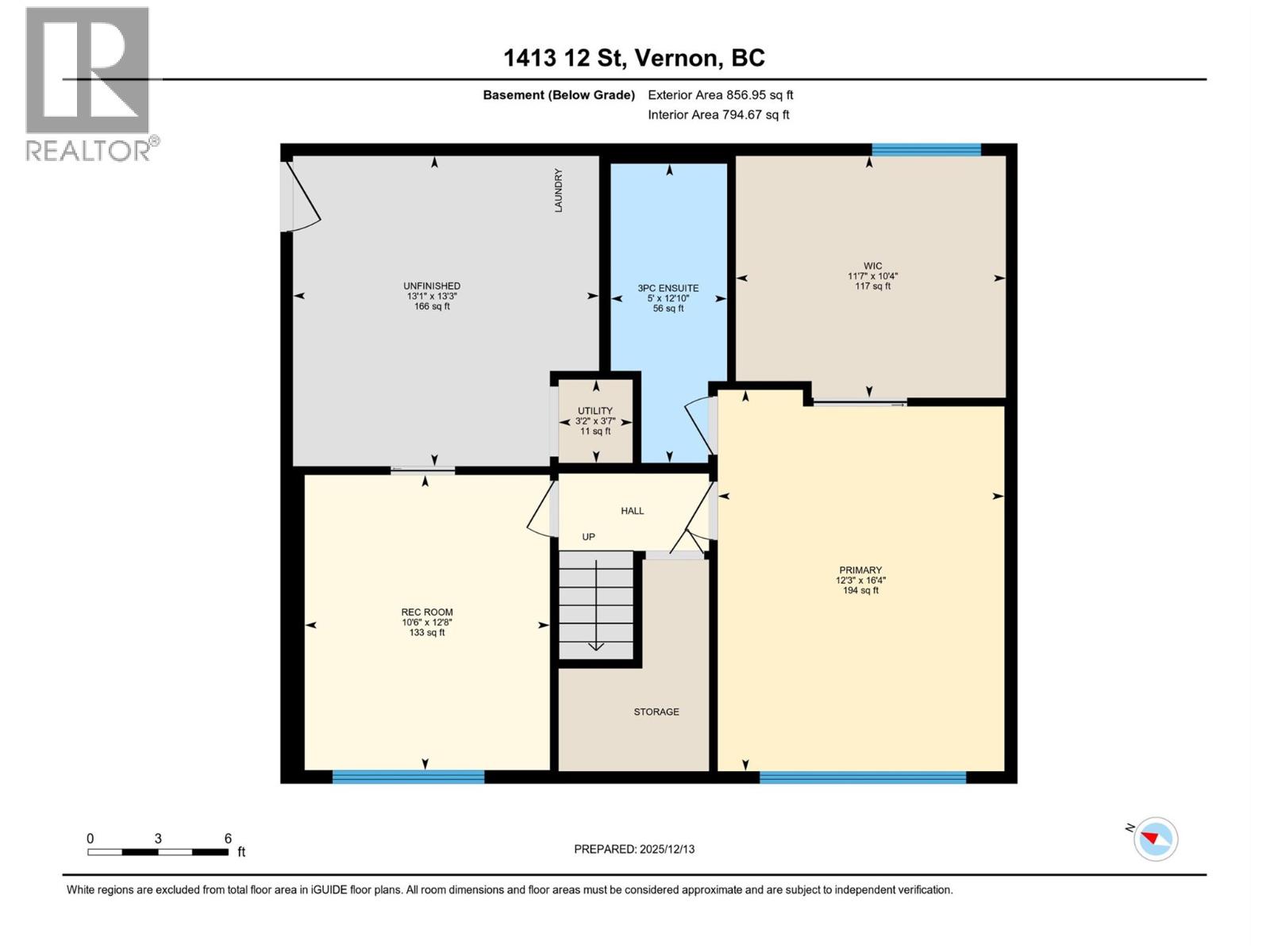 1413 12th Street, Vernon, British Columbia  V1T 2S6 - Photo 57 - 10378122
