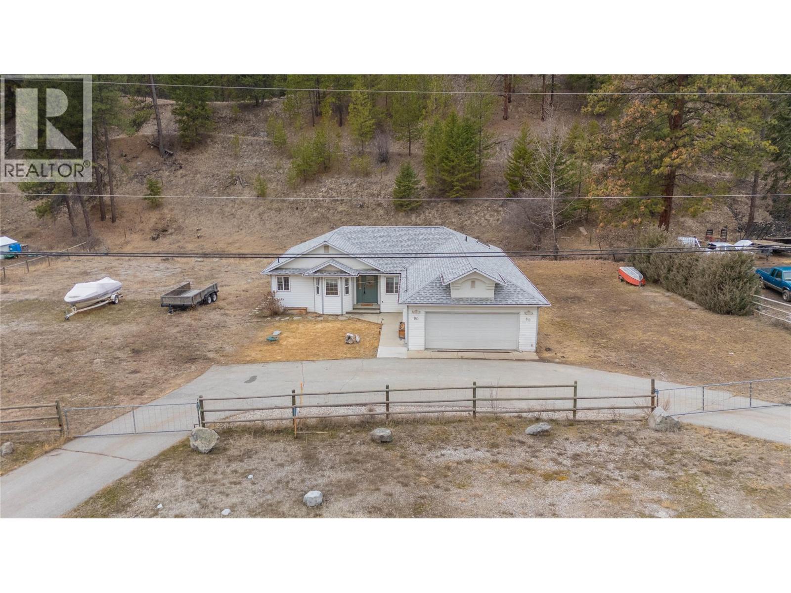 80 Fish Lake Road, Summerland, British Columbia  V0H 1Z8 - Photo 2 - 10377518