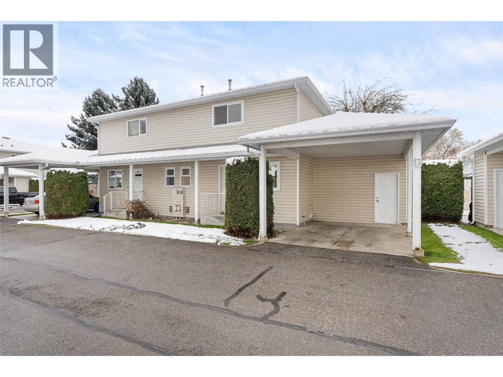 600 10 Street Sw Unit# 5, Salmon Arm, British Columbia  V1E 1J7 - Photo 3 - 10378020