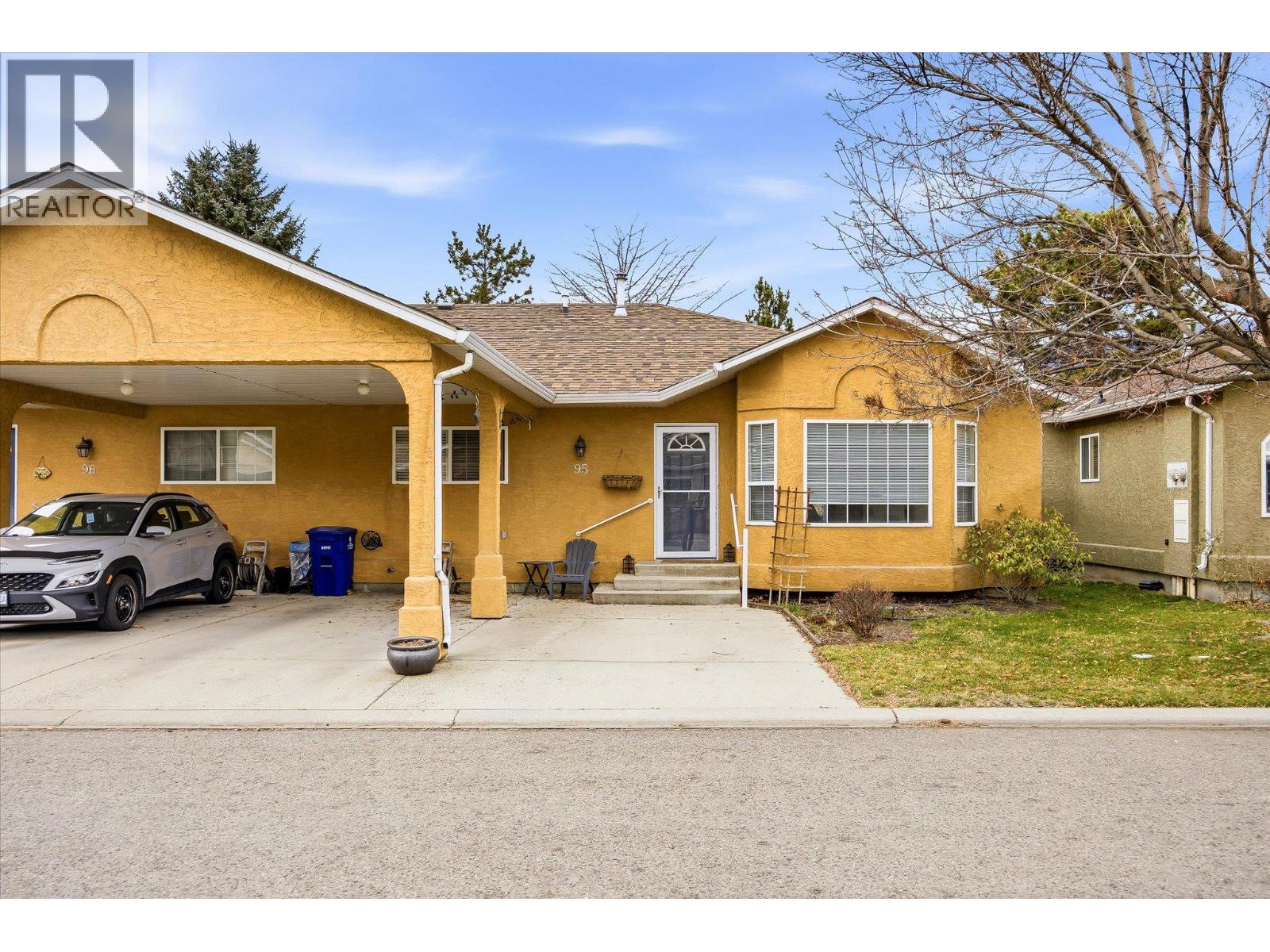 2210 Louie Drive Unit# 95, West Kelowna, British Columbia  V4T 2L7 - Photo 1 - 10378114