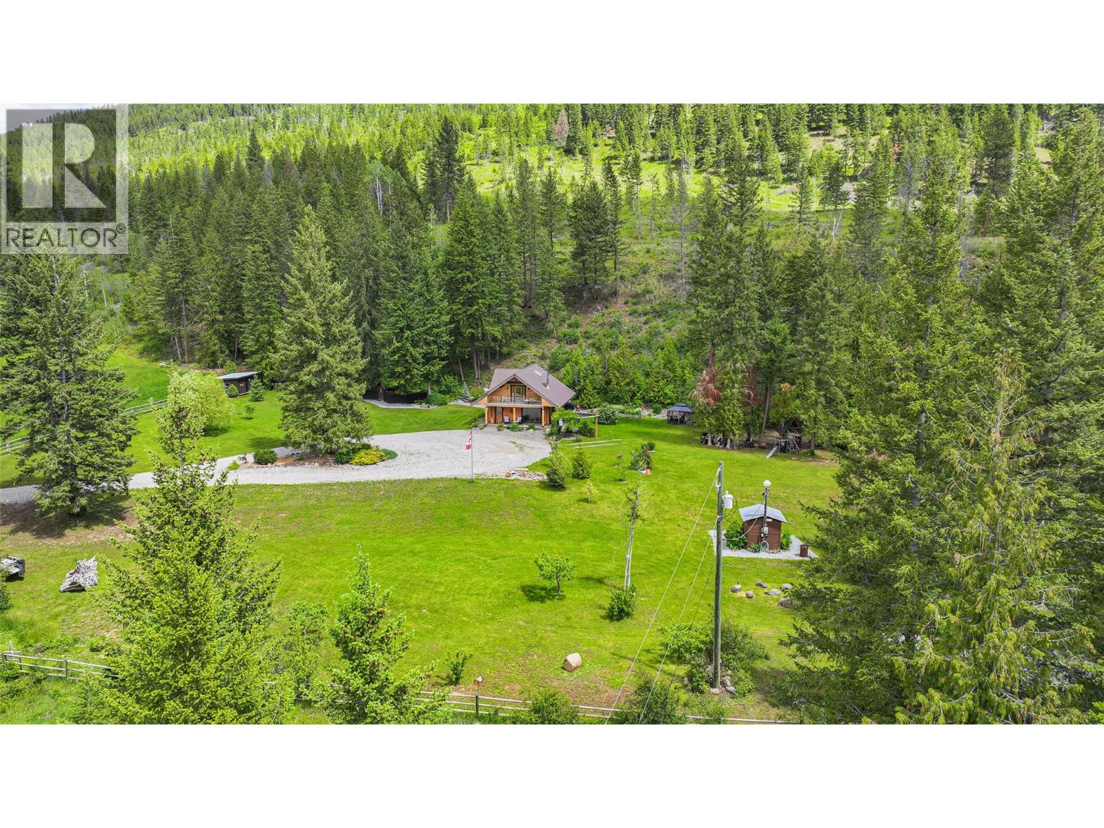 1075 Six Mile Creek Road, Vernon, British Columbia  V1H 2H1 - Photo 68 - 10378105