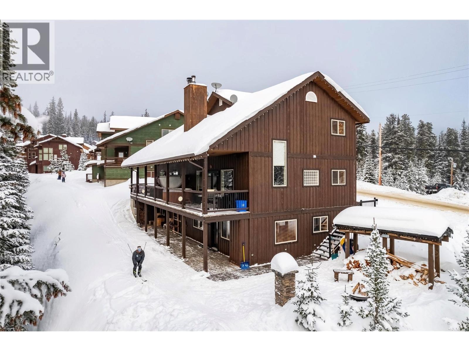 1211 Apex Mountain Road Unit# 1, Penticton, British Columbia  V2A 0E2 - Photo 1 - 10377952