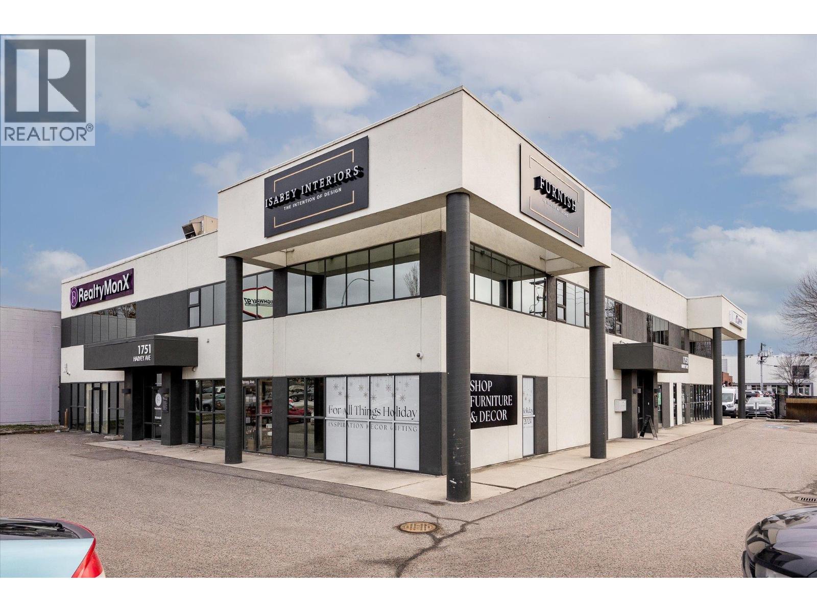 1751 Harvey Avenue, Kelowna, British Columbia  V1Y 6G4 - Photo 1 - 10377756