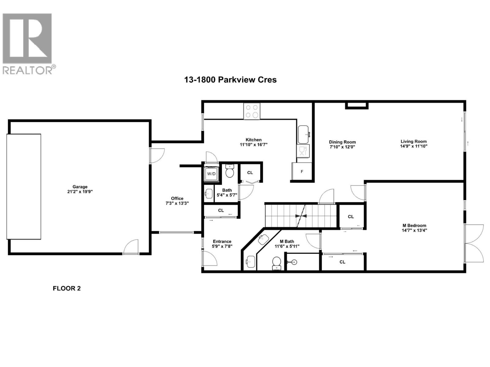 1800 Parkview Crescent Unit# 13 Lot# Sl13, Kelowna, British Columbia  V1X 7G6 - Photo 53 - 10377378