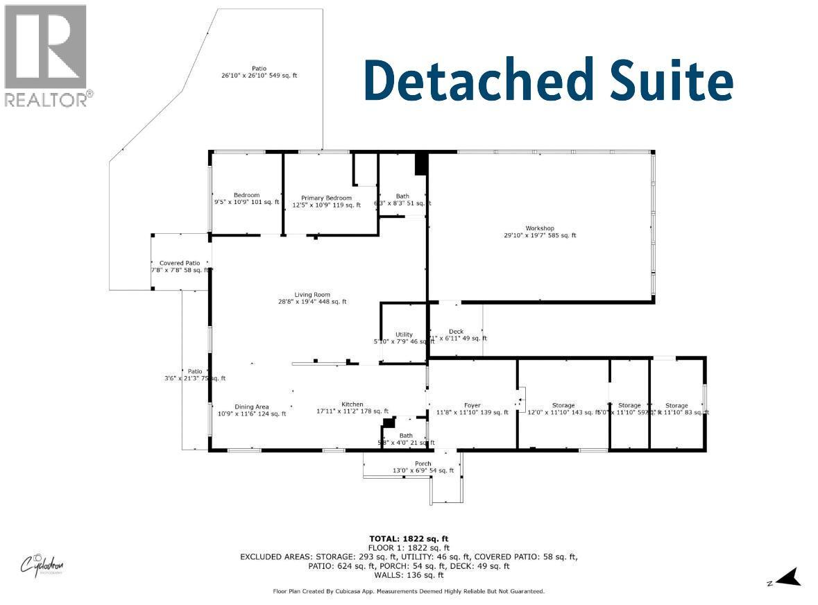 9 & 11 Kingsley Road, Christina Lake, British Columbia  V0H 1E2 - Photo 30 - 10378142