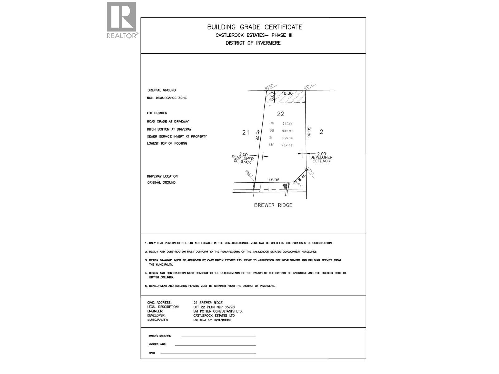 2643 Brewer  Ridge Rise, Invermere, British Columbia  V0A 1K0 - Photo 20 - 10377922