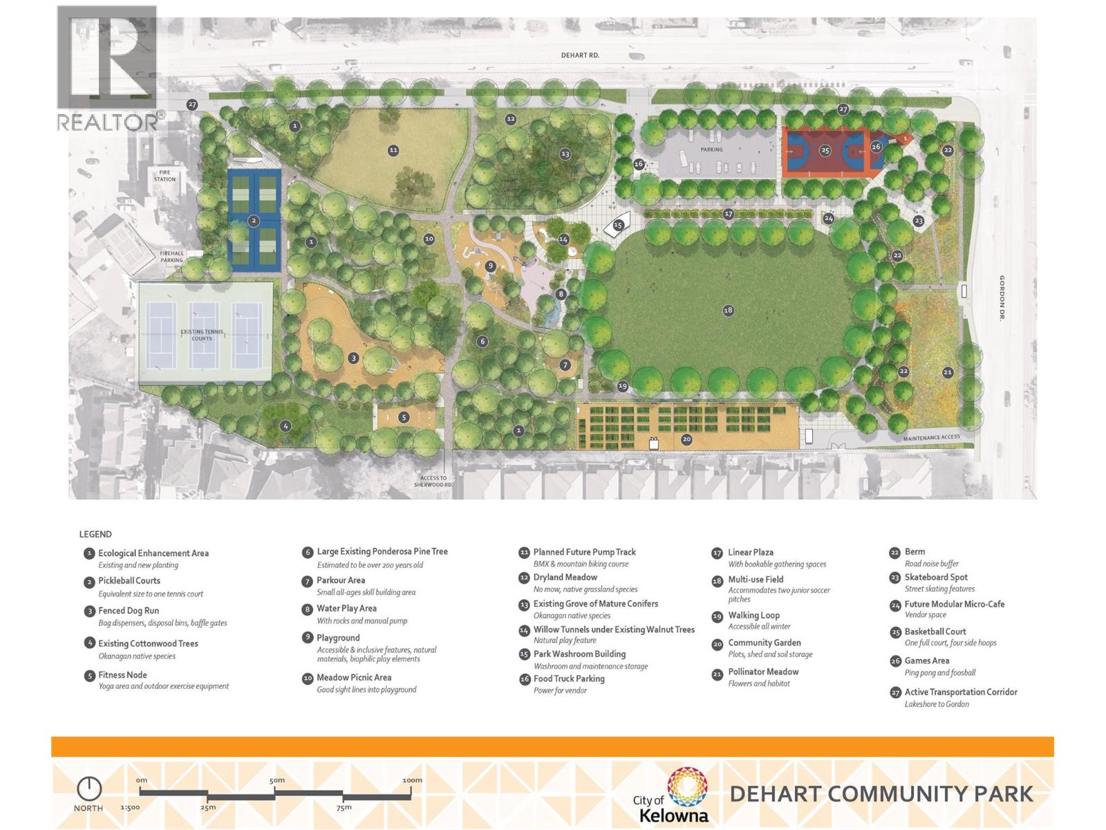 4450 Gordon Drive Unit# 105, Kelowna, British Columbia  V1W 1T1 - Photo 41 - 10377875