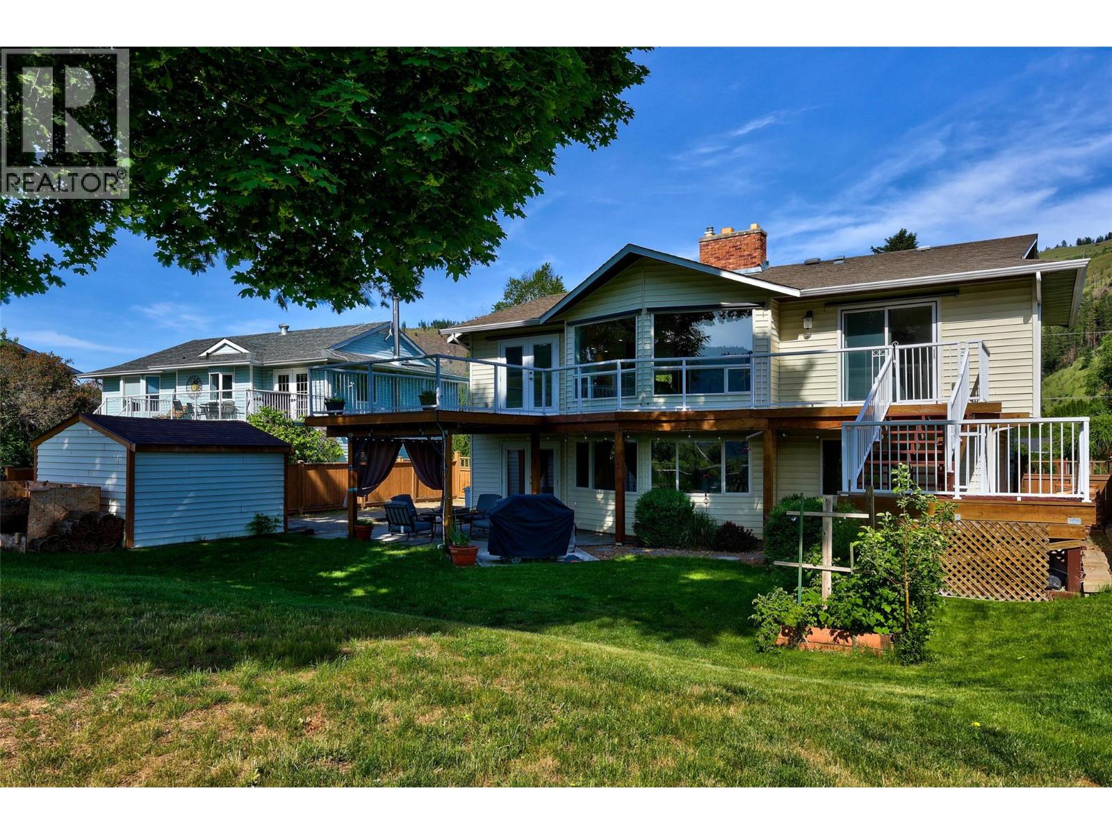 4061 Davie Road, Kamloops, British Columbia  V2H 1K8 - Photo 49 - 10378168