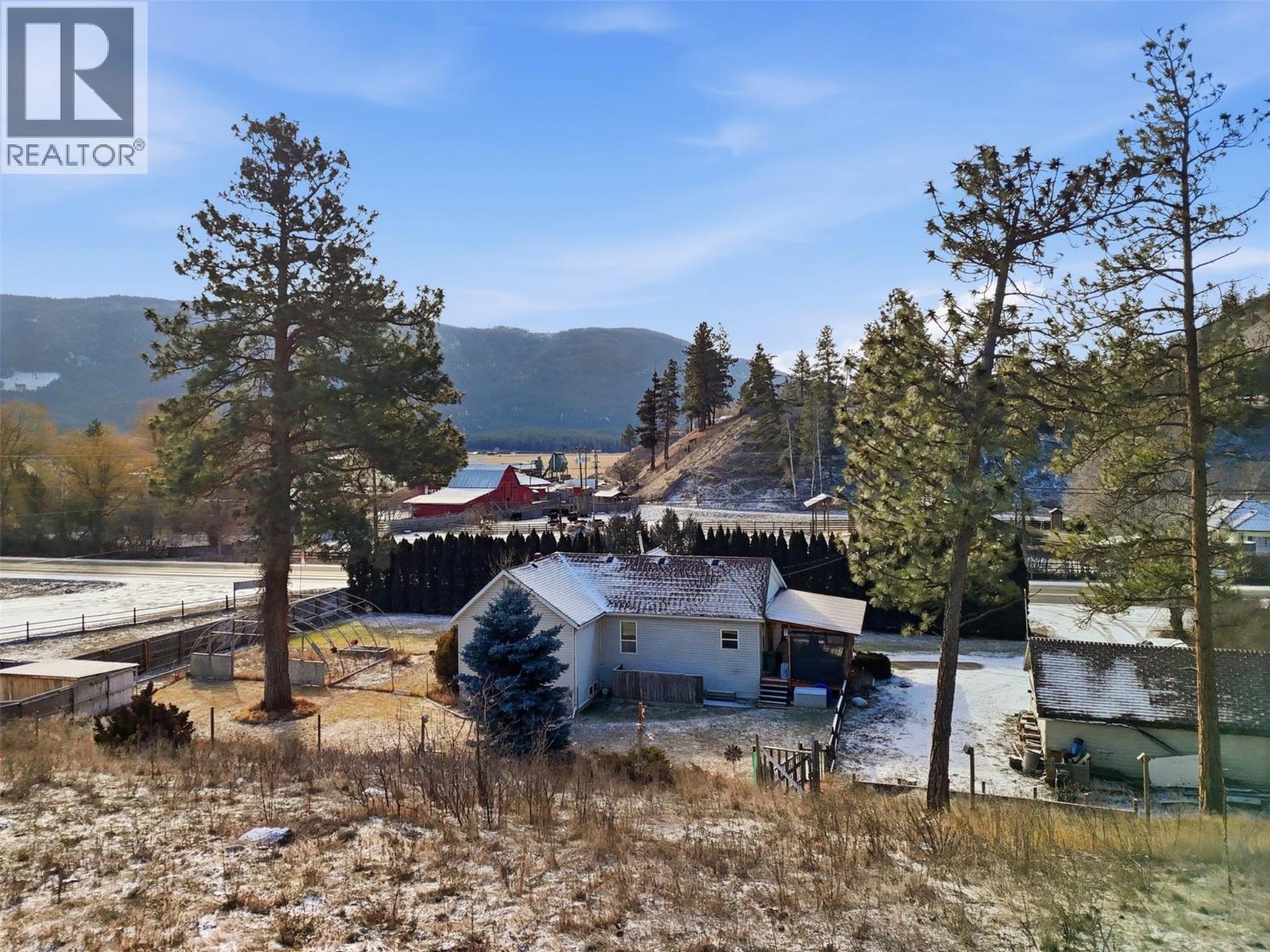 4885 Kamloops Vernon Highway, Westwold, British Columbia  V0E 3B1 - Photo 33 - 10378116