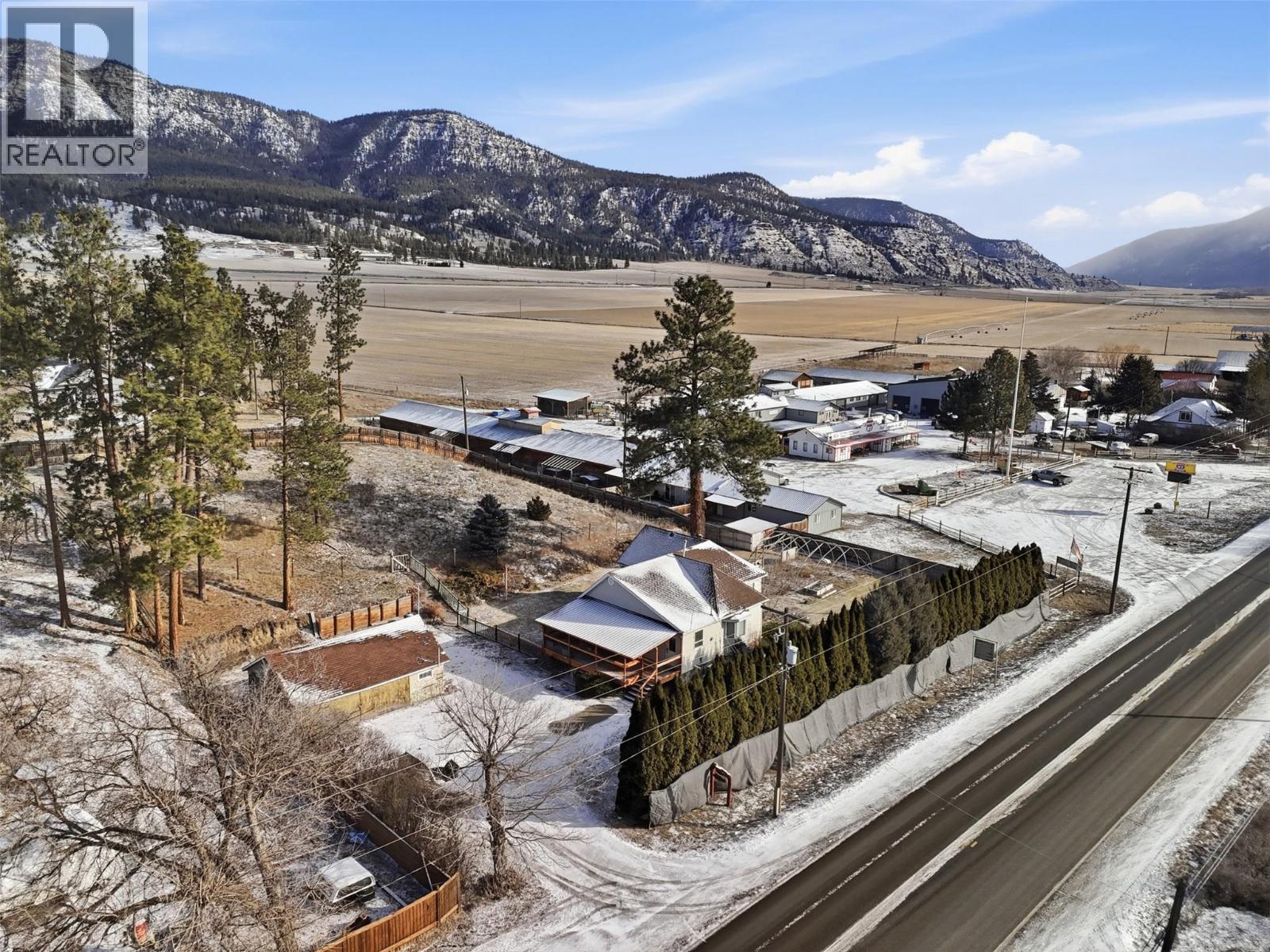 4885 Kamloops Vernon Highway, Westwold, British Columbia  V0E 3B1 - Photo 36 - 10378116