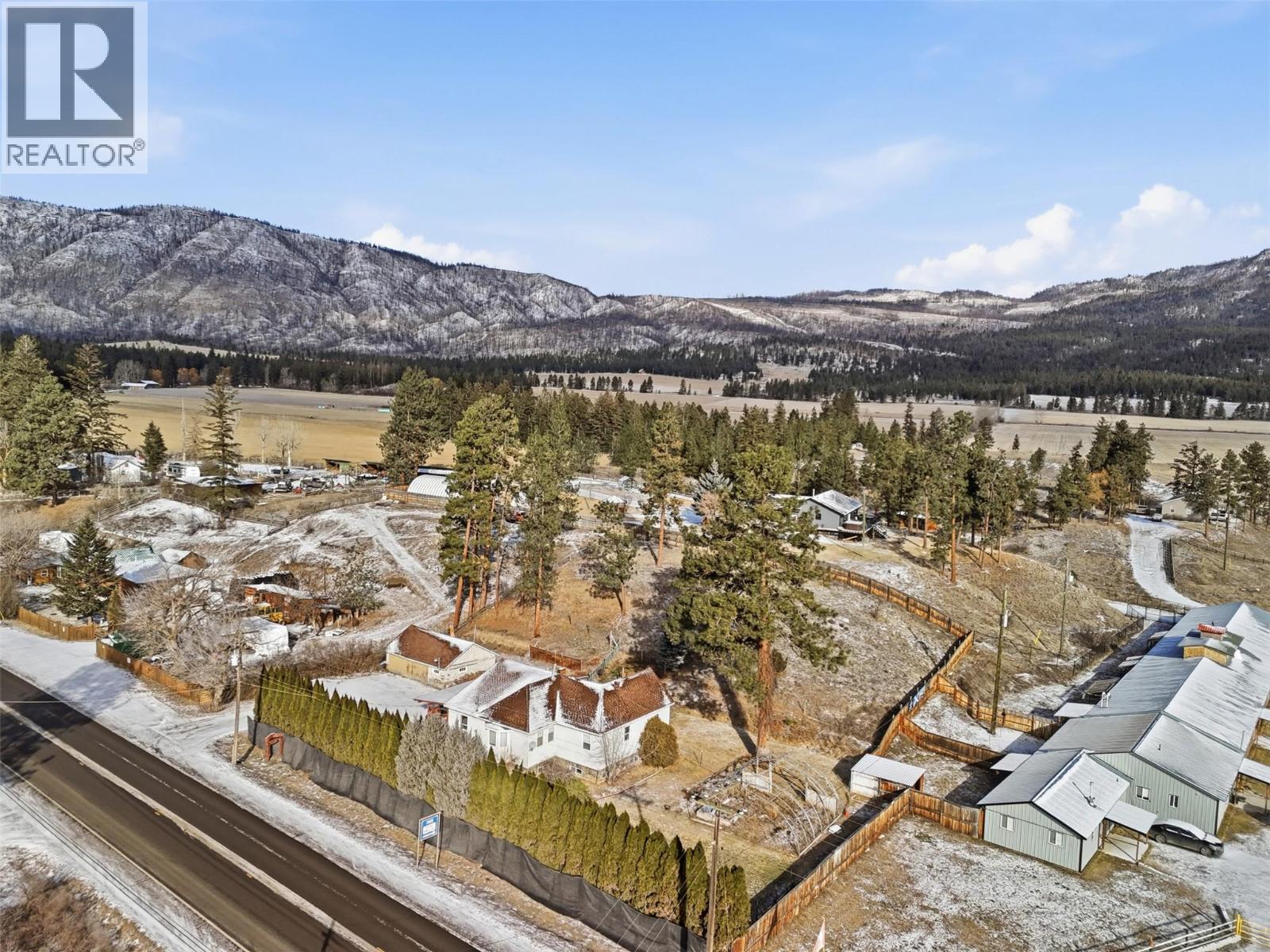 4885 Kamloops Vernon Highway, Westwold, British Columbia  V0E 3B1 - Photo 39 - 10378116