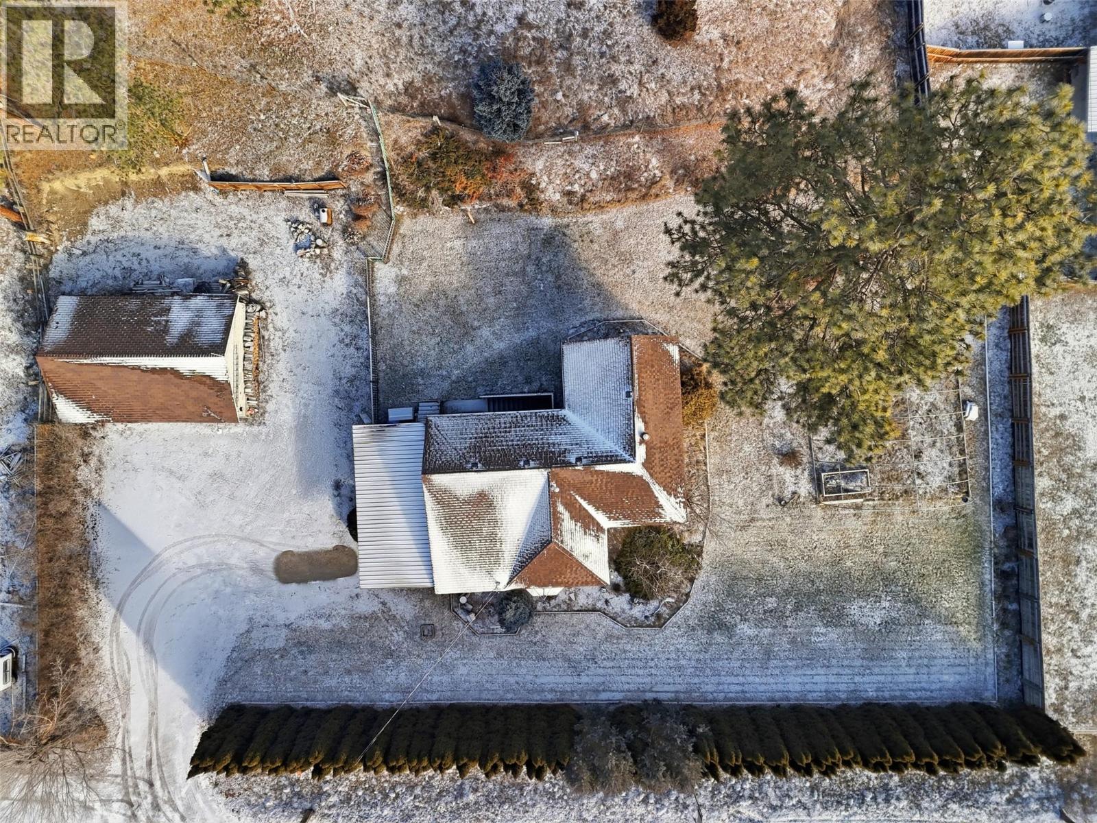 4885 Kamloops Vernon Highway, Westwold, British Columbia  V0E 3B1 - Photo 44 - 10378116