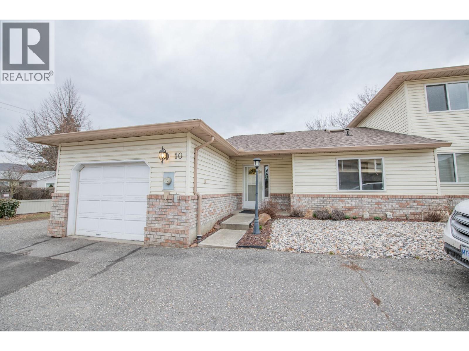 4409 20 Street Unit# 10, Vernon, British Columbia  V1T 4E4 - Photo 1 - 10378119