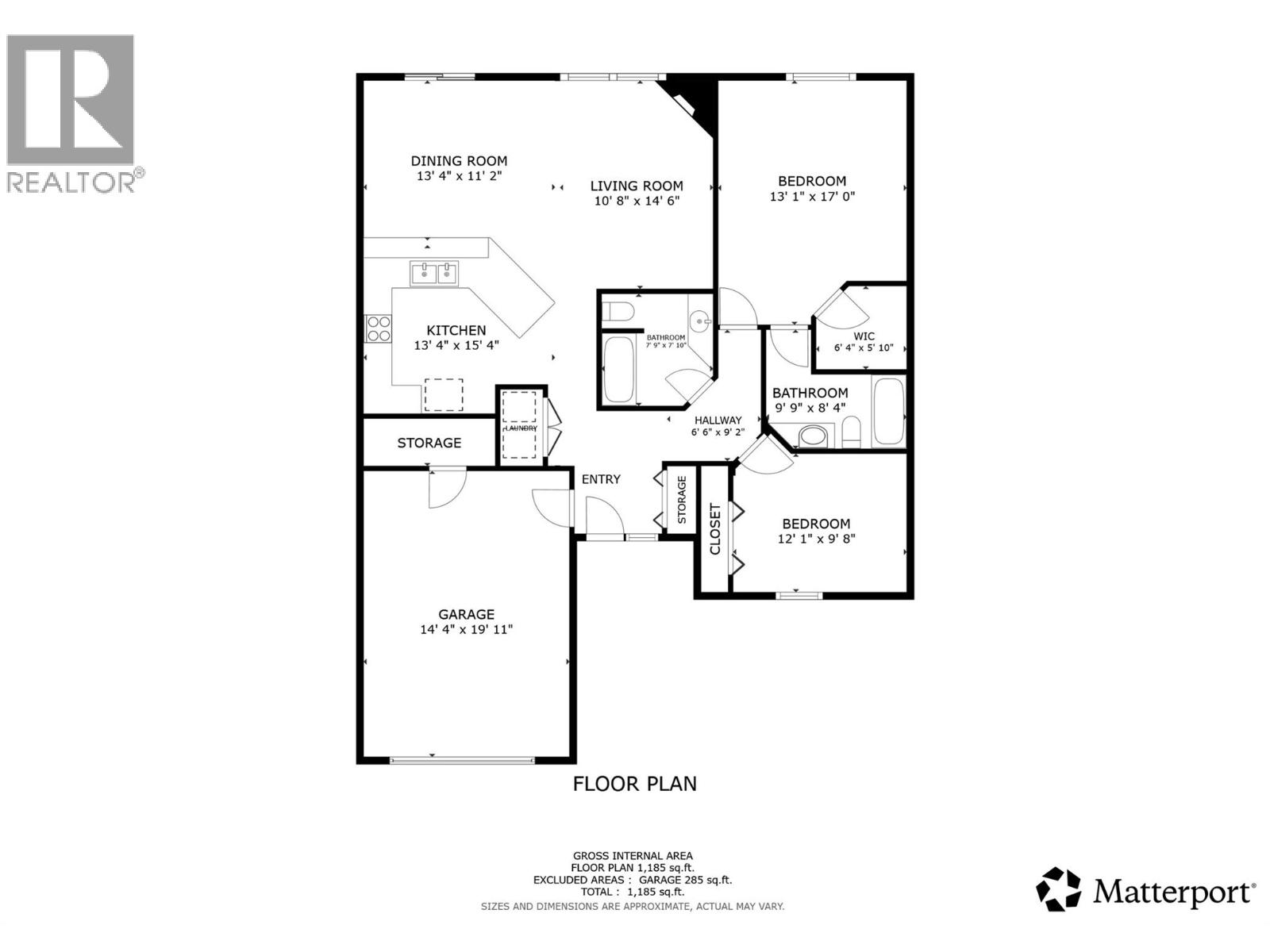 4409 20 Street Unit# 10, Vernon, British Columbia  V1T 4E4 - Photo 54 - 10378119