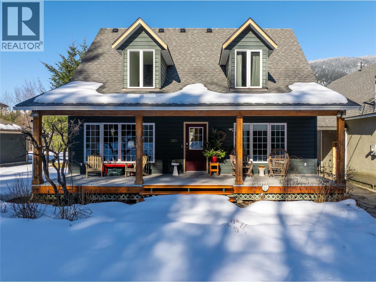 1820 Illecillewaet Road, Revelstoke, British Columbia  V0E 2S0 - Photo 3 - 10377642