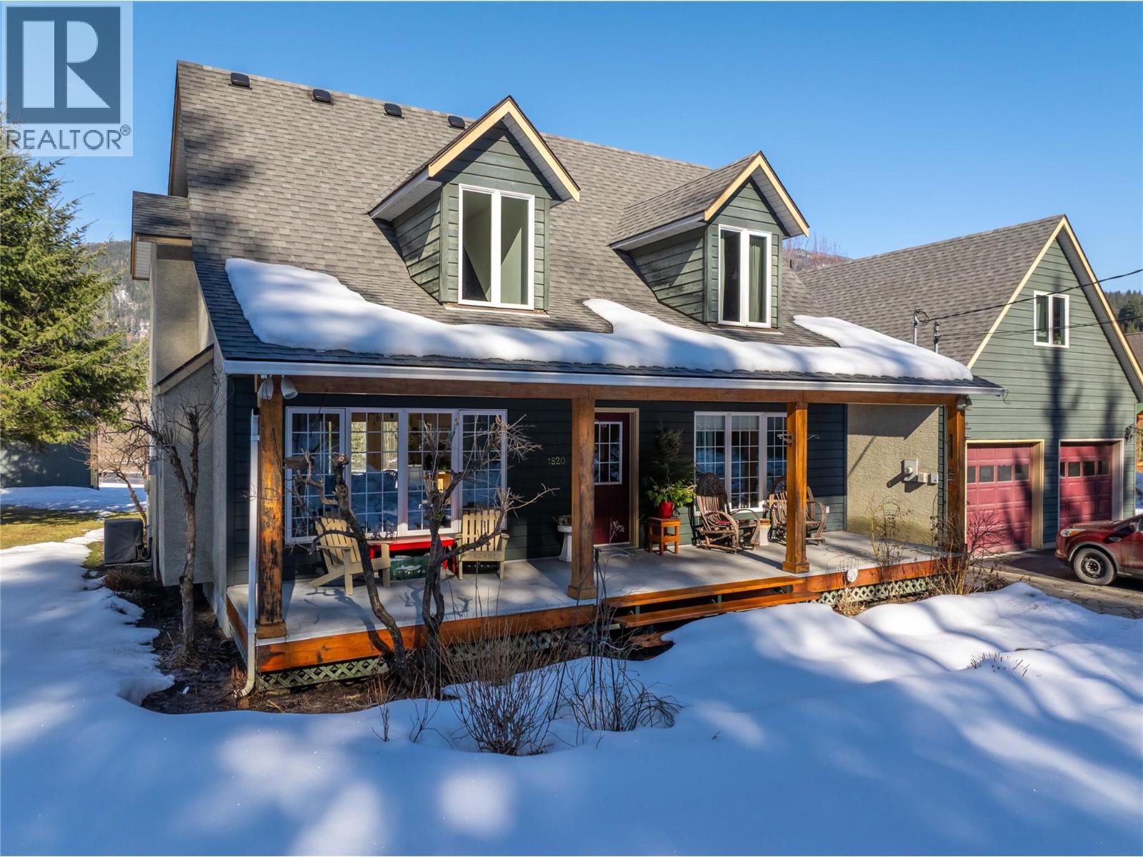 1820 Illecillewaet Road, Revelstoke, British Columbia  V0E 2S0 - Photo 5 - 10377642