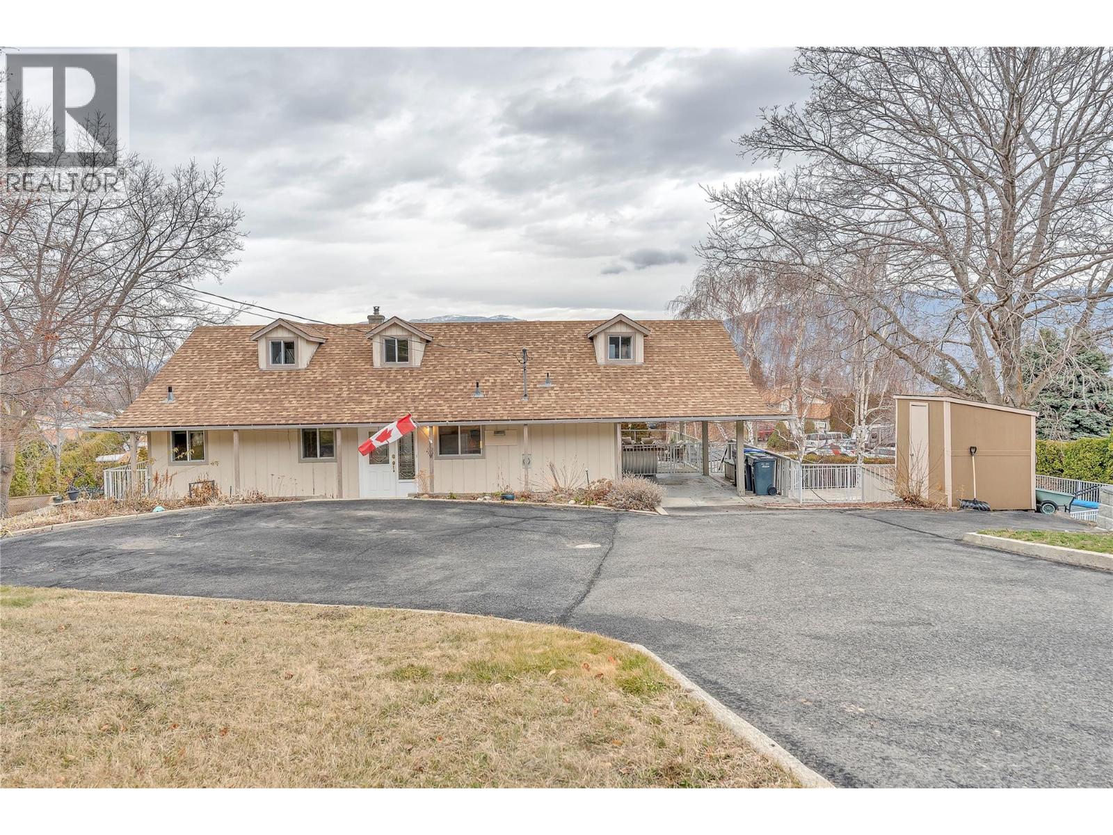 12203 Giants Head Road, Summerland, British Columbia  V0H 1Z7 - Photo 1 - 10378167