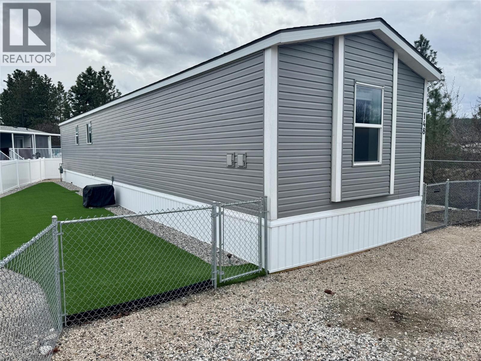 9020 Jim Bailey Road Unit# 148, Kelowna, British Columbia  V4V 1E5 - Photo 1 - 10378003