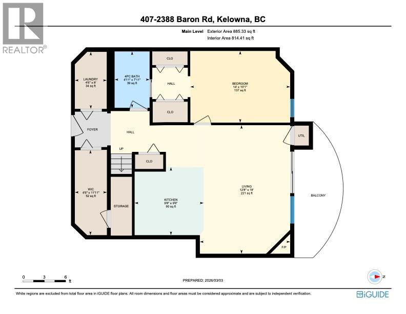 2388 Baron Road Unit# 407, Kelowna, British Columbia  V1X 6X4 - Photo 43 - 10377817