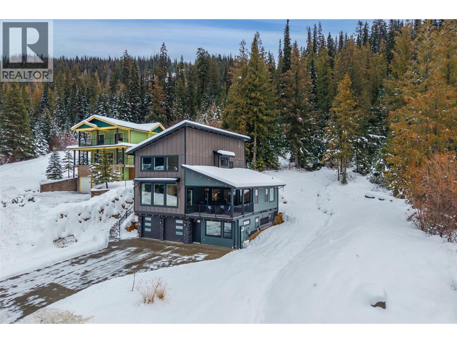 2533 Mountain View Drive, Sun Peaks, British Columbia  V0E 5N0 - Photo 2 - 10378206