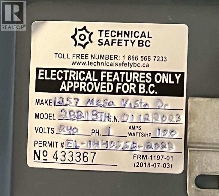 1257 Mesa Vista Drive, Ashcroft, British Columbia  V0K 1A0 - Photo 35 - 10378189