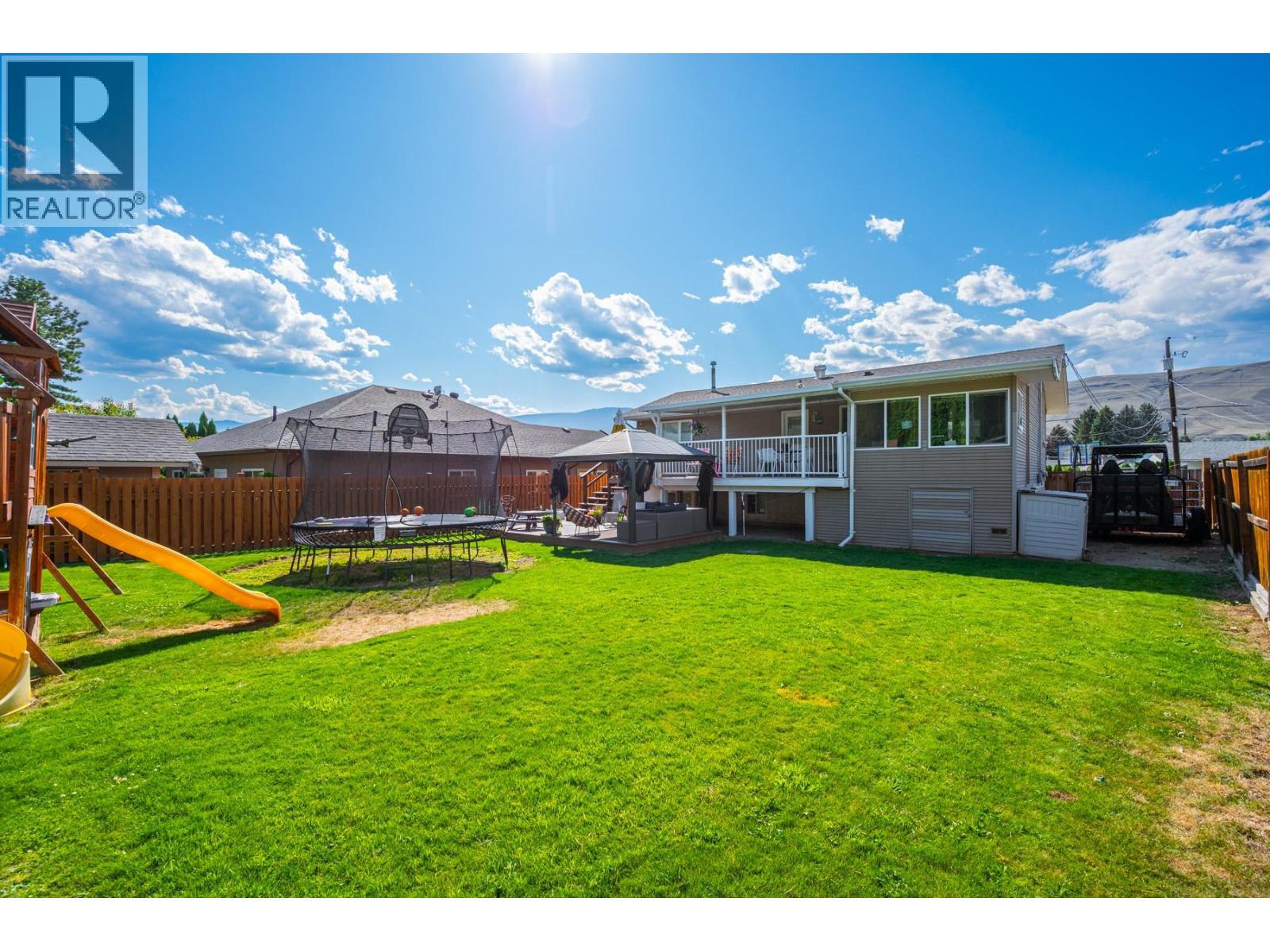 1257 Mesa Vista Drive, Ashcroft, British Columbia  V0K 1A0 - Photo 4 - 10378189