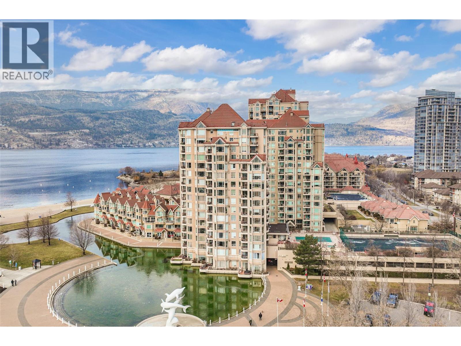 1160 Sunset Drive Unit# 901, Kelowna, British Columbia  V1Y 9P7 - Photo 1 - 10378008