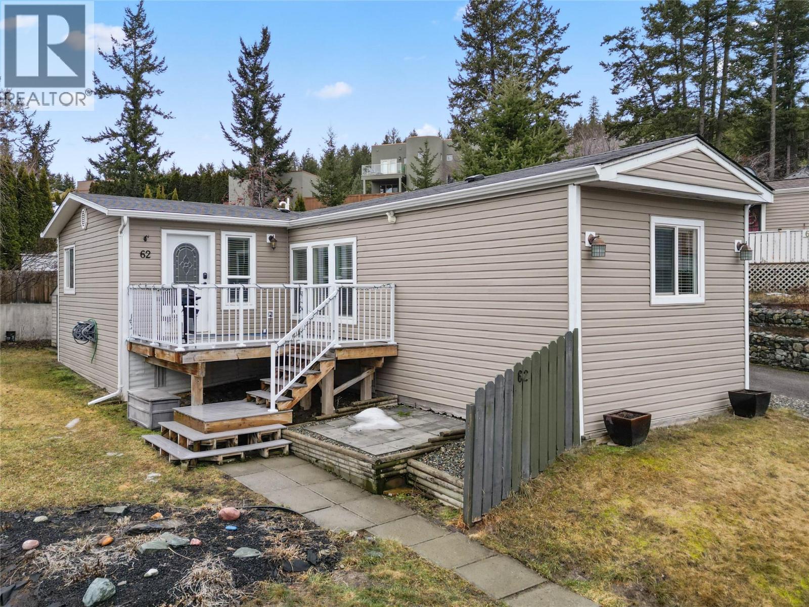 1555 Howe Road Unit# 62, Kamloops, British Columbia  V1S 1V1 - Photo 1 - 10378188