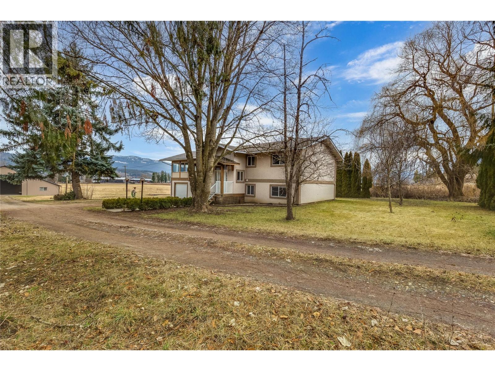 536 Enderby-Grindrod Road, Enderby, British Columbia  V0E 1V4 - Photo 1 - 10377820