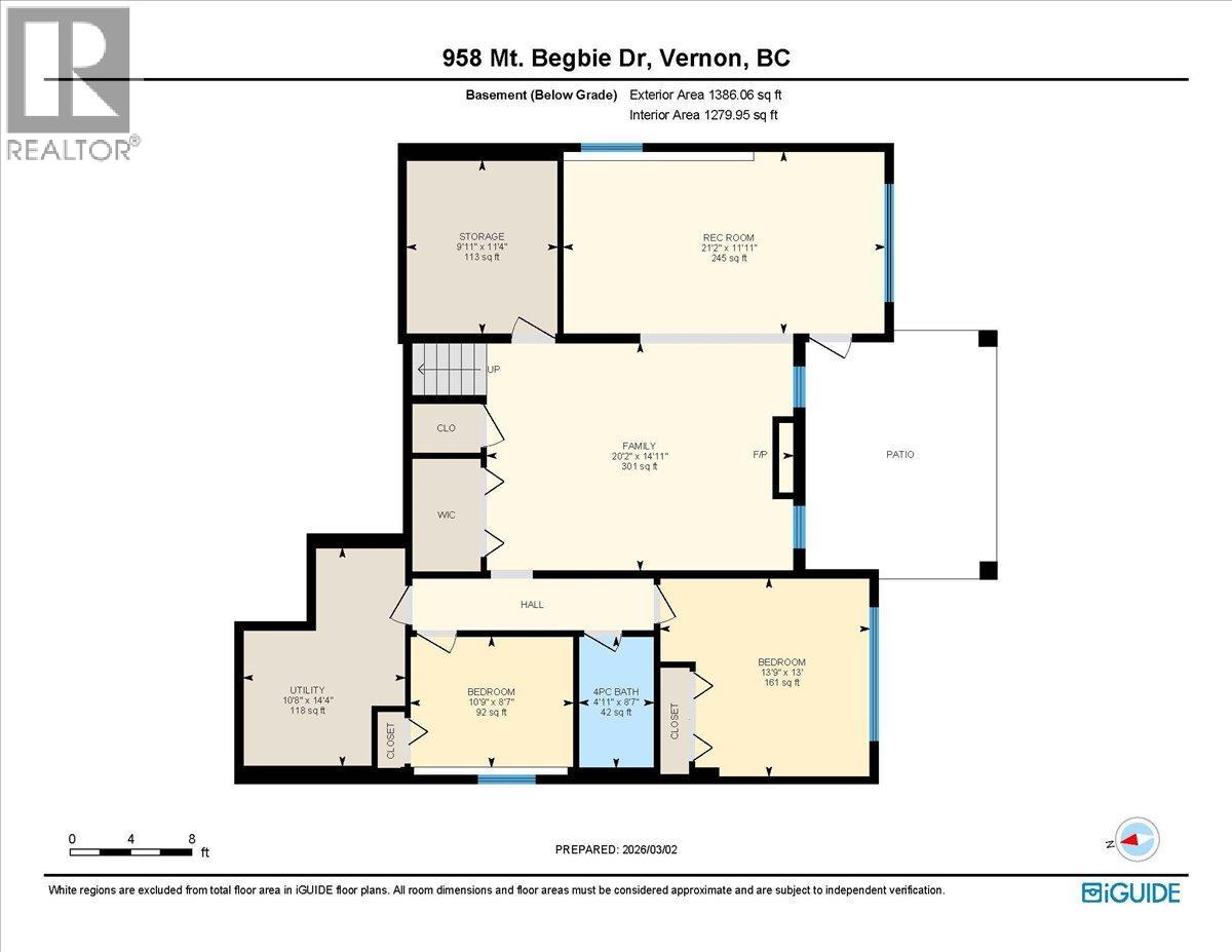 958 Mt Begbie Drive, Vernon, British Columbia  V1B 2Z5 - Photo 38 - 10377134