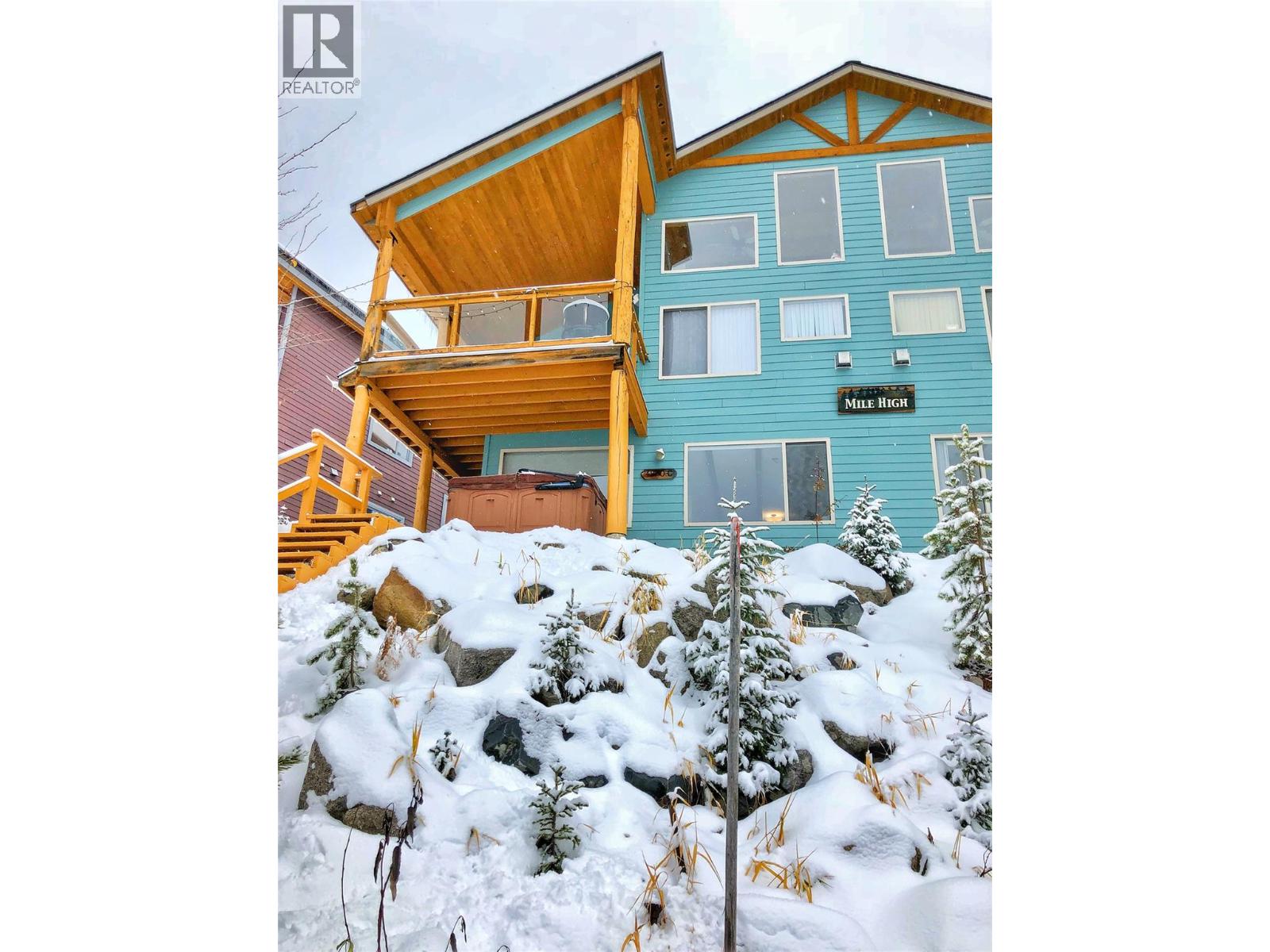 4820 Snowpines Road Unit# C, Big White, British Columbia  V1P 1P3 - Photo 1 - 10377957