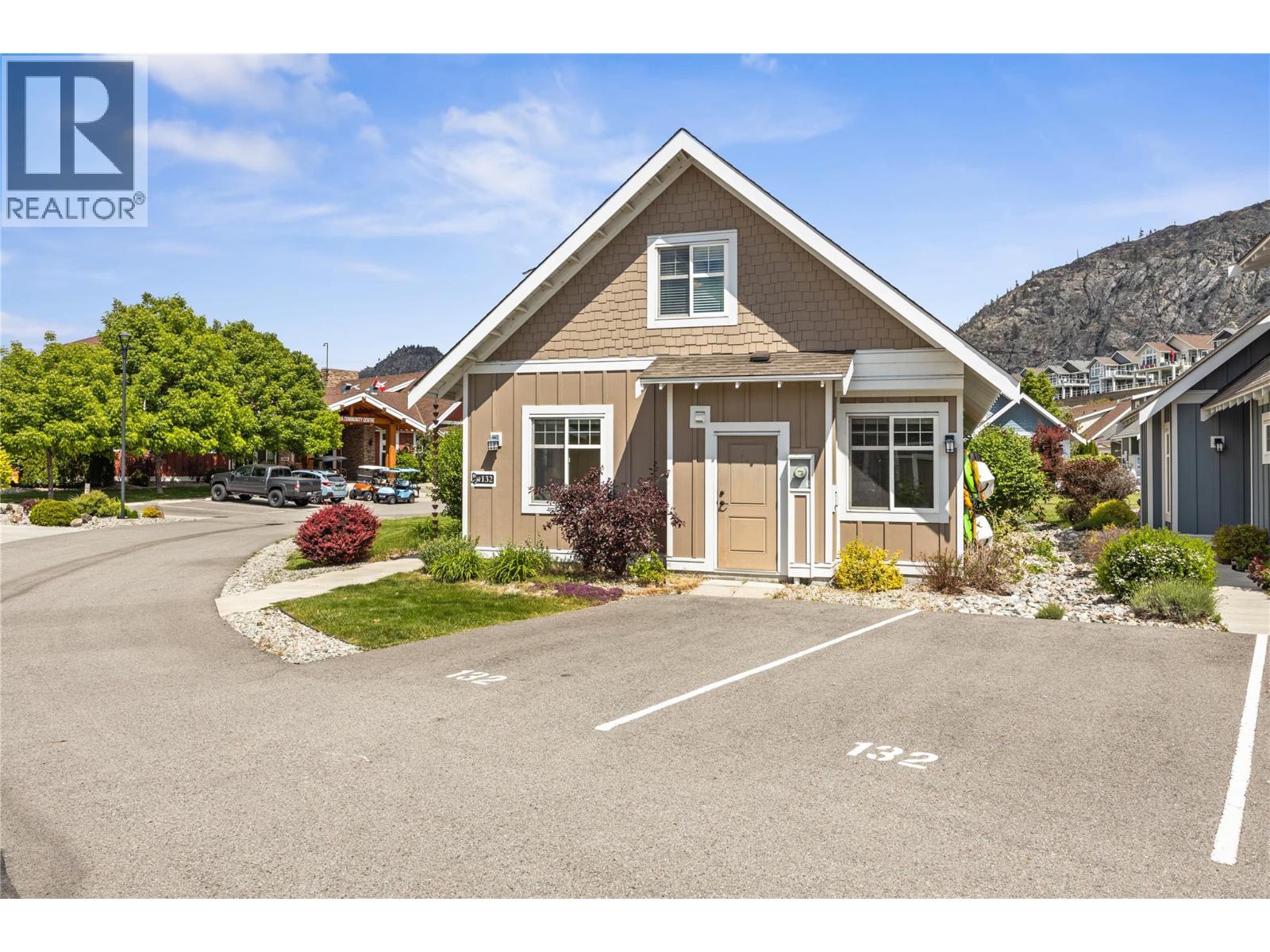 2450 Radio Tower Road Unit# 132, Oliver, British Columbia  V0H 1T1 - Photo 2 - 10377194