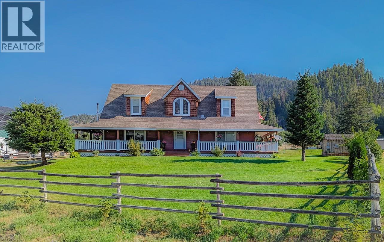 114 Skye Blue Loop, Princeton, British Columbia  V0X 1W0 - Photo 2 - 10378275