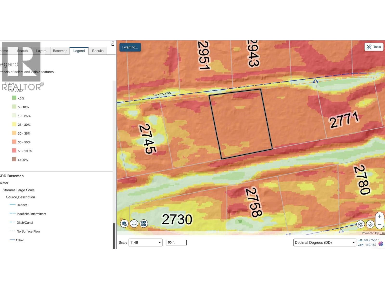 Vickers Trail Lot# 151, Anglemont, British Columbia  V0E 1M8 - Photo 4 - 10378288