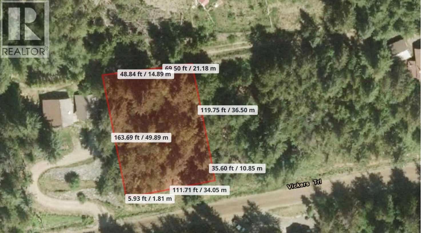 Vickers Trail Lot# 150, Anglemont, British Columbia  V0E 1M8 - Photo 1 - 10378229