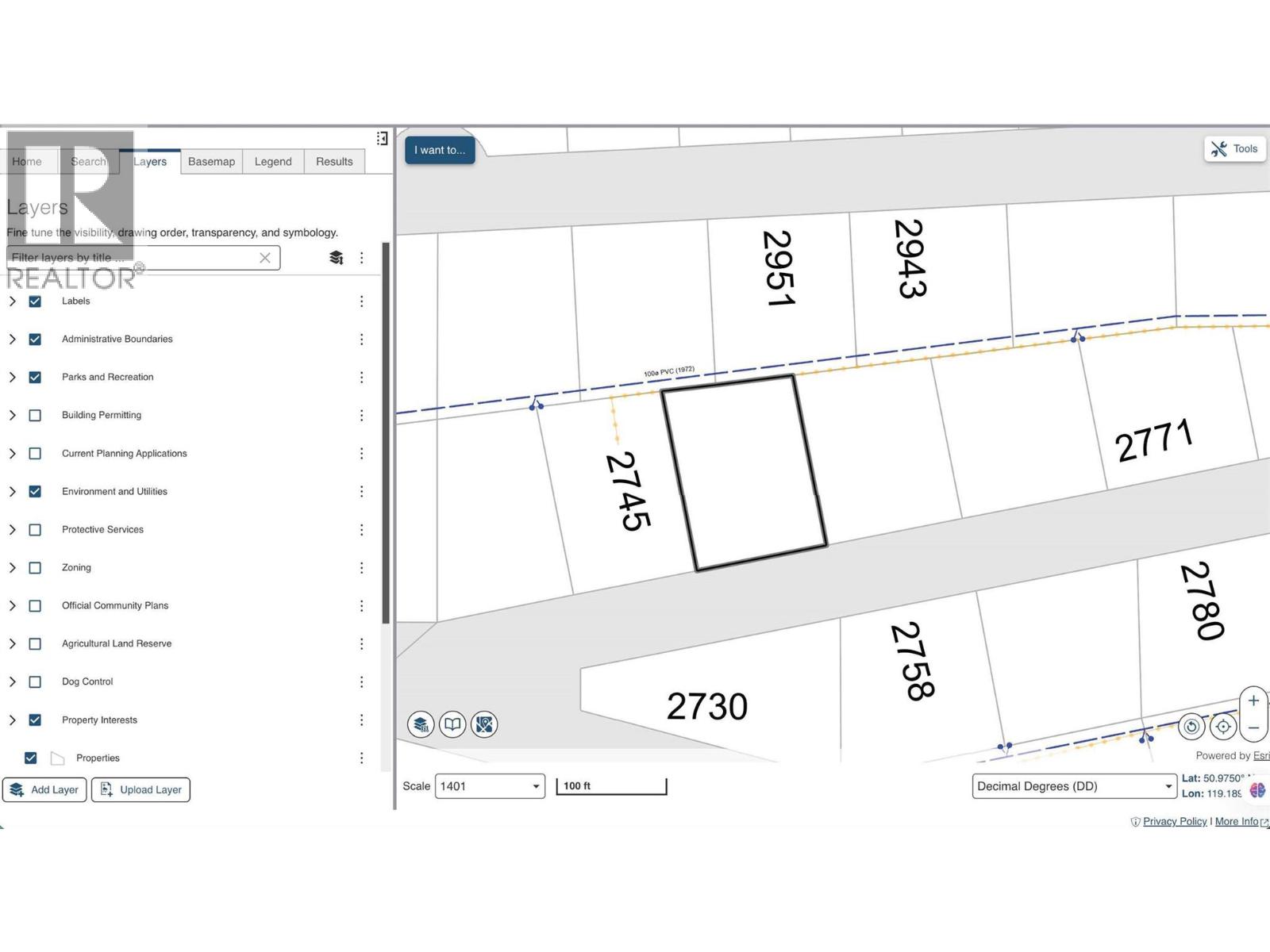 Vickers Trail Lot# 150, Anglemont, British Columbia  V0E 1M8 - Photo 7 - 10378229