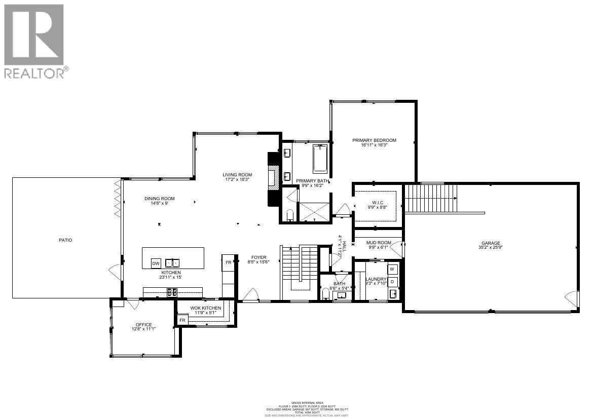 1740 Granite Road, Lake Country, British Columbia  V4V 1M9 - Photo 69 - 10378207