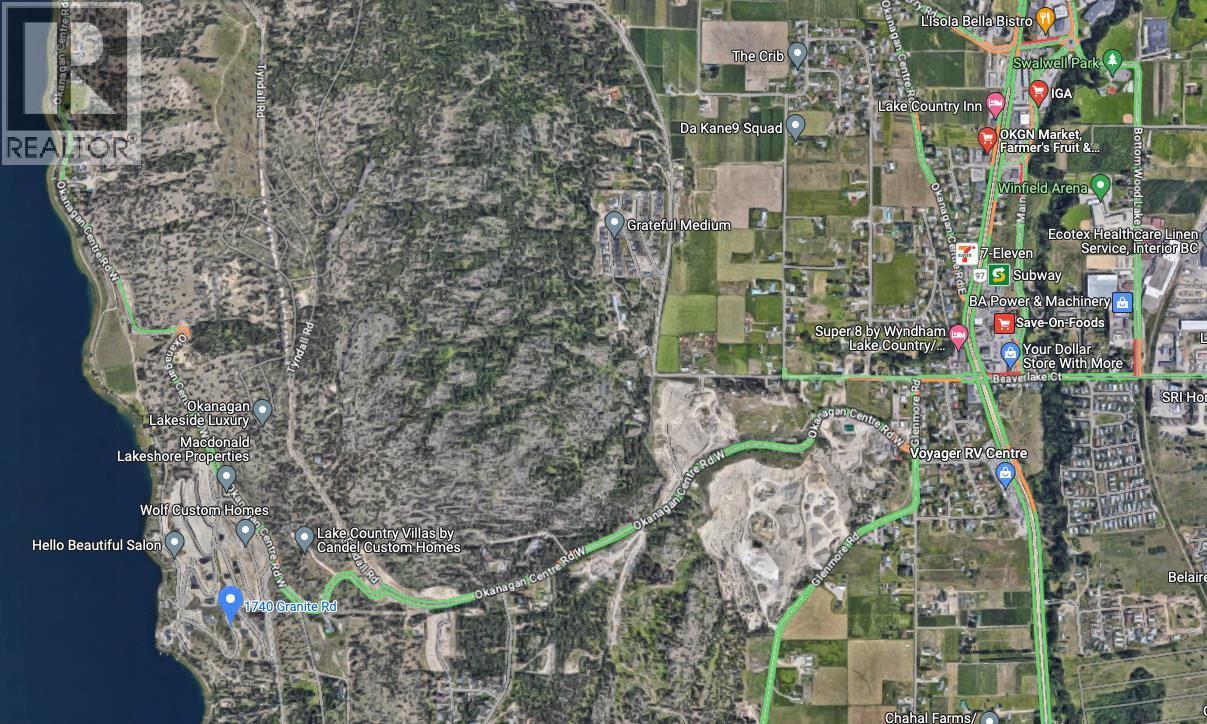 1740 Granite Road, Lake Country, British Columbia  V4V 1M9 - Photo 84 - 10378207