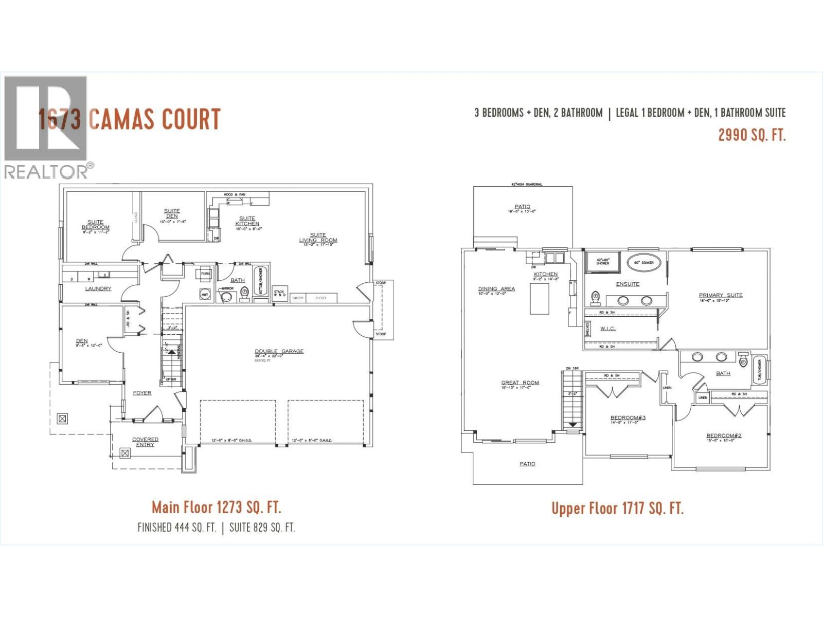 1673 Camas Court, Kamloops, British Columbia  V2E 0E6 - Photo 4 - 10378054