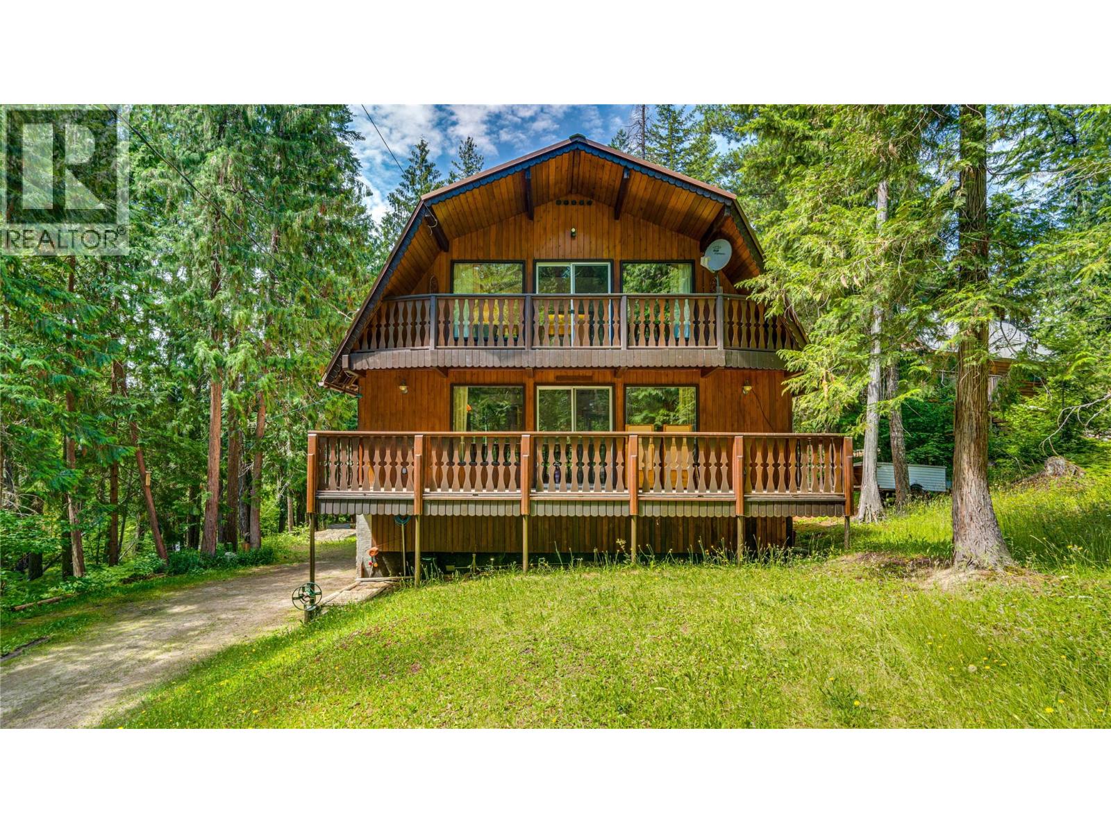 58 Walker Road, Enderby, British Columbia  V0E 1V5 - Photo 1 - 10377999